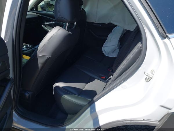 2025 MAZDA CX-30 2.5 S SELECT SPORT — I8