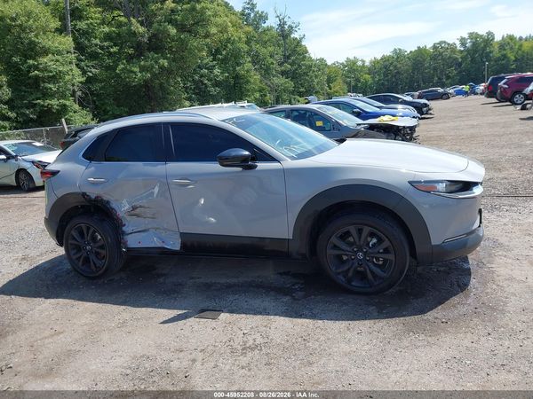 2025 MAZDA CX-30 2.5 S SELECT SPORT — I116