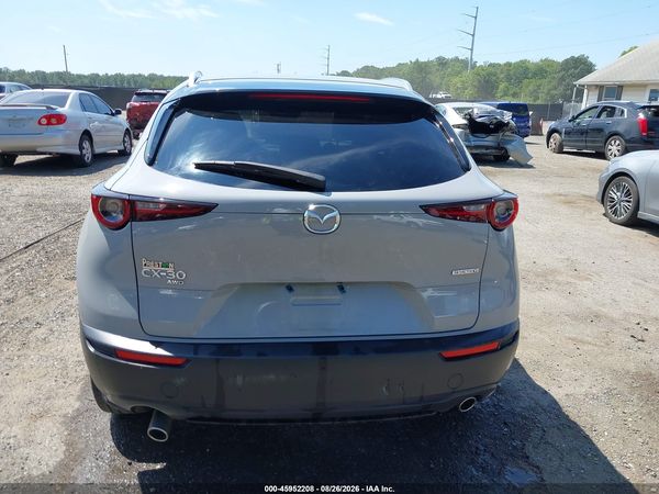 2025 MAZDA CX-30 2.5 S SELECT SPORT — I119