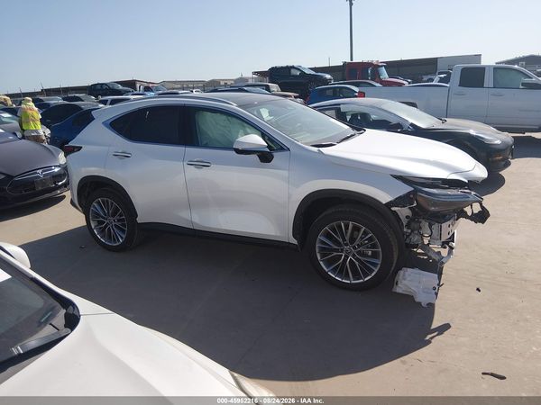 2025 LEXUS NX 350 LUXURY