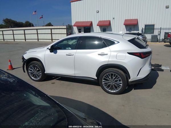 2025 LEXUS NX 350 LUXURY