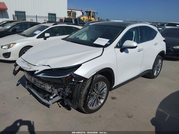2025 LEXUS NX 350 LUXURY
