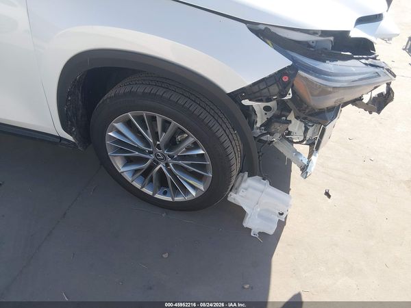 2025 LEXUS NX 350 LUXURY
