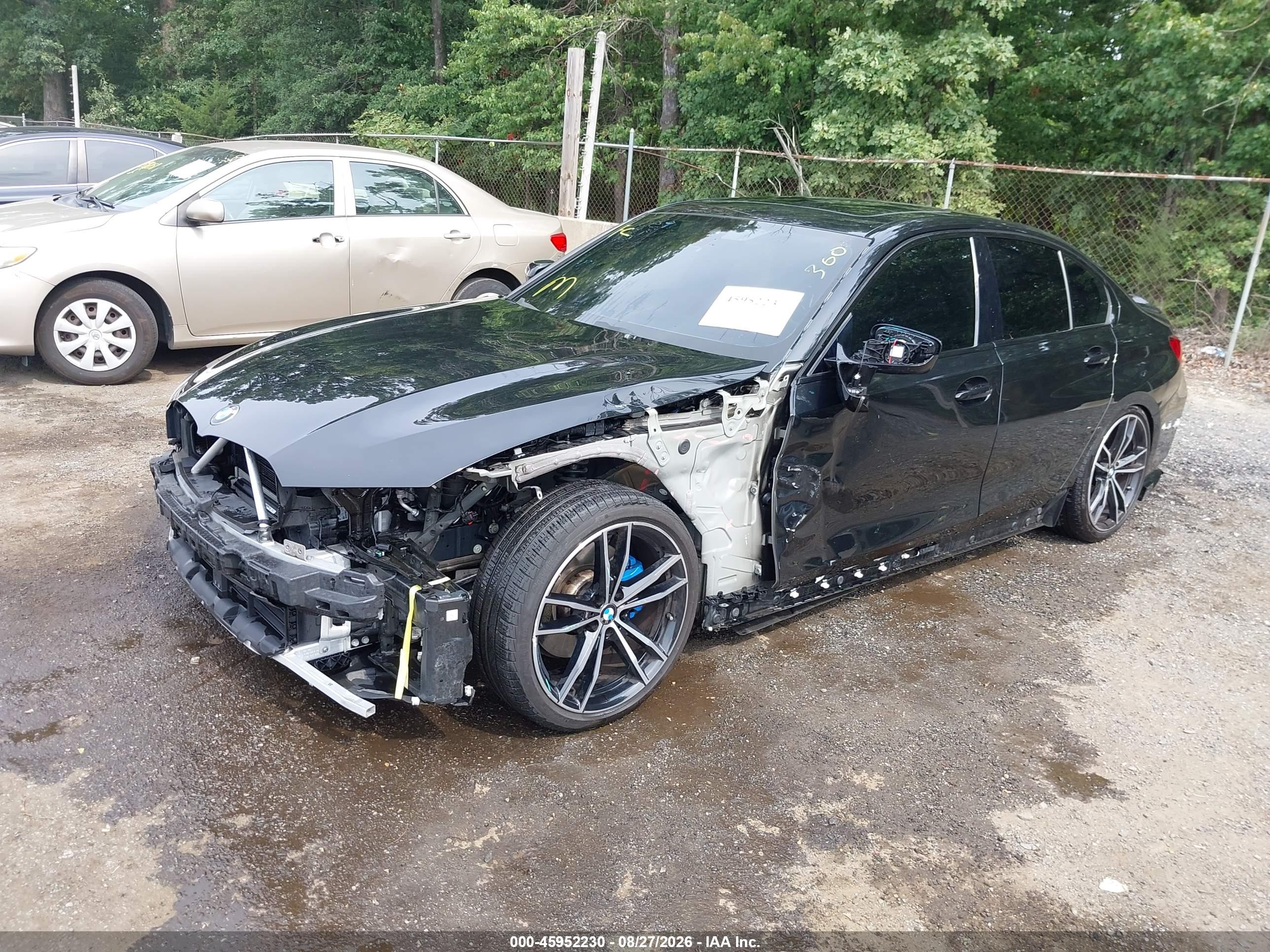 2023 BMW 330I XDRIVE — I2