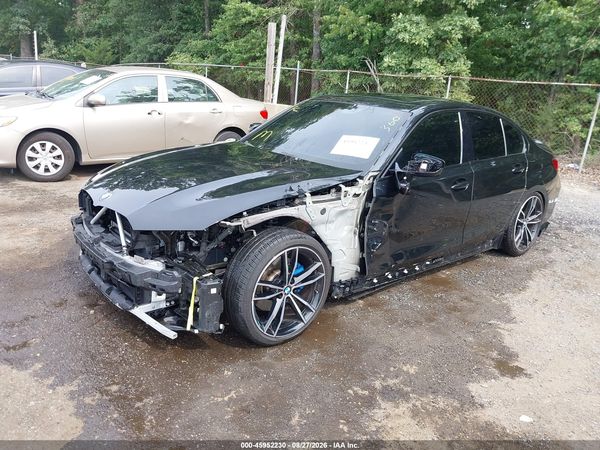 2023 BMW 330I XDRIVE — I2