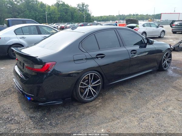 2023 BMW 330I XDRIVE — I4