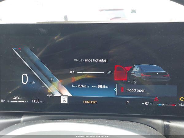2023 BMW 330I XDRIVE — I7