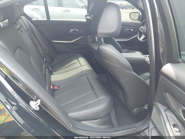 2023 BMW 330I XDRIVE — I8