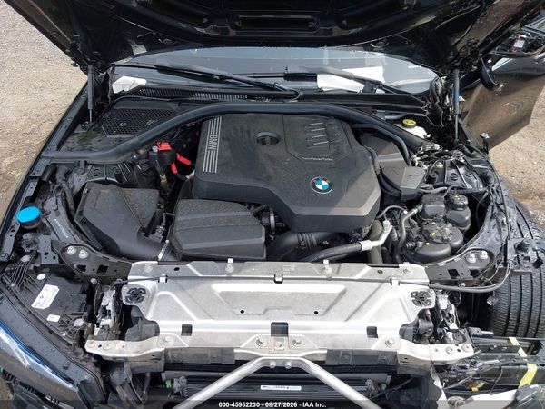 2023 BMW 330I XDRIVE — I10