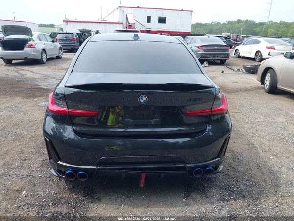 2023 BMW 330I XDRIVE — I119