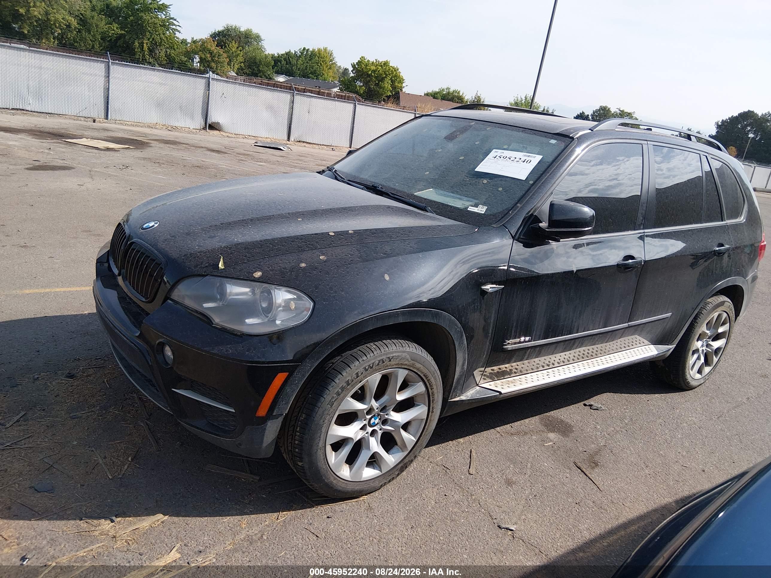 2013 BMW X5