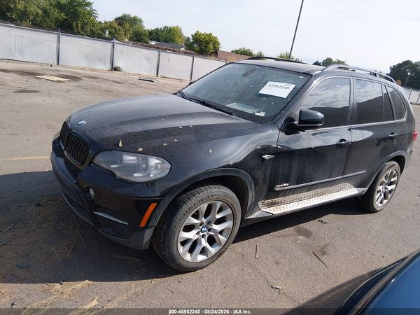 2013 BMW X5