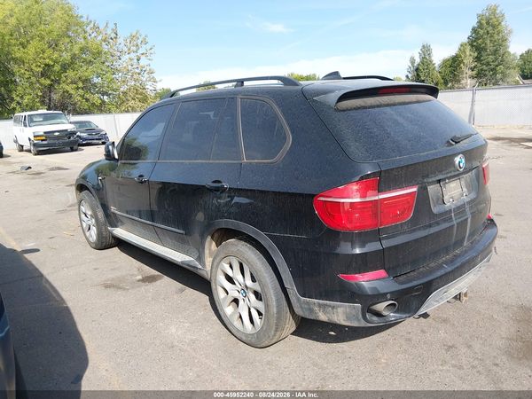 2013 BMW X5
