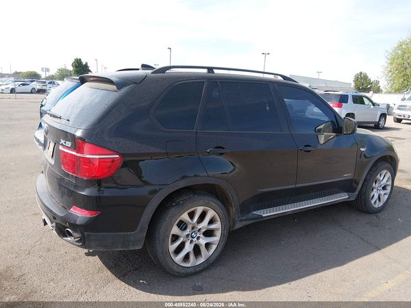 2013 BMW X5