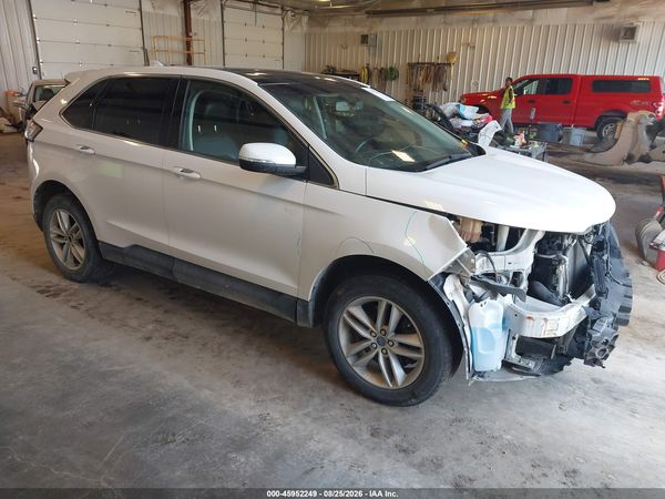 2017 FORD EDGE SEL — I1