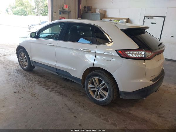 2017 FORD EDGE SEL — I3
