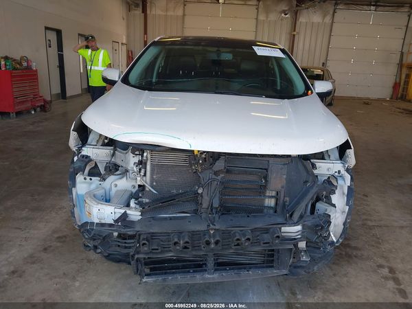 2017 FORD EDGE SEL — I6