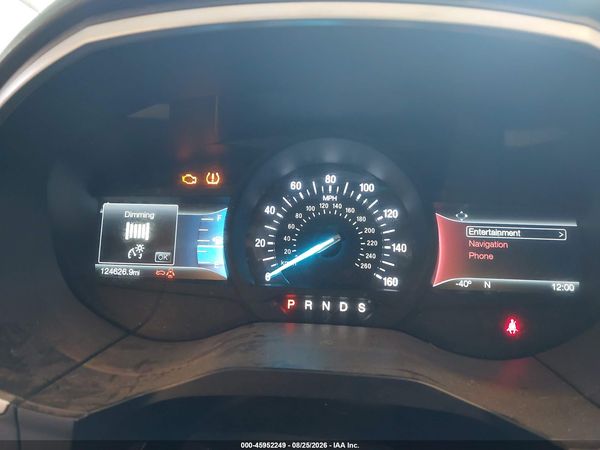 2017 FORD EDGE SEL — I7