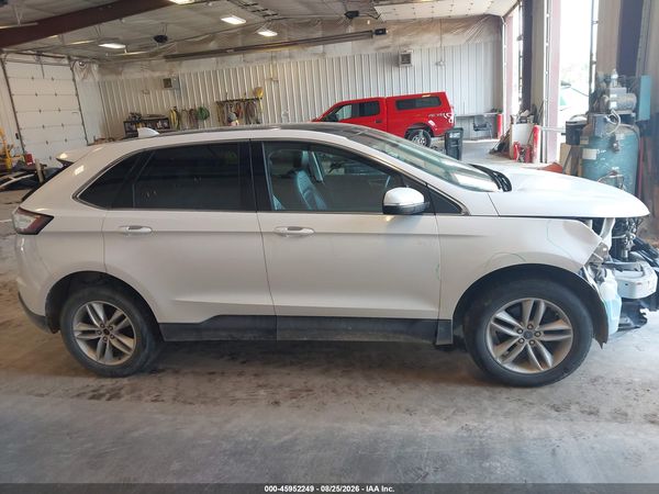 2017 FORD EDGE SEL — I116