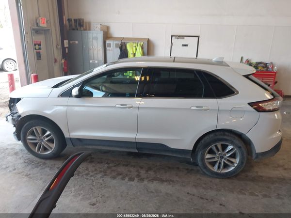 2017 FORD EDGE SEL — I117