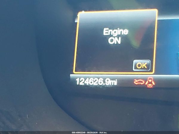 2017 FORD EDGE SEL — I118