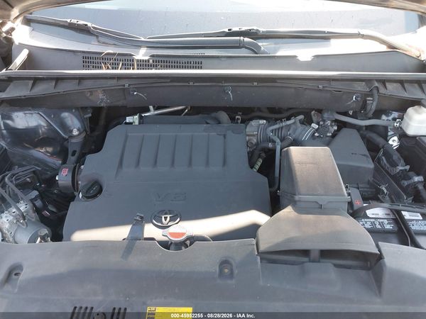 2016 TOYOTA HIGHLANDER XLE V6