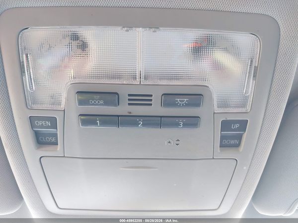 2016 TOYOTA HIGHLANDER XLE V6