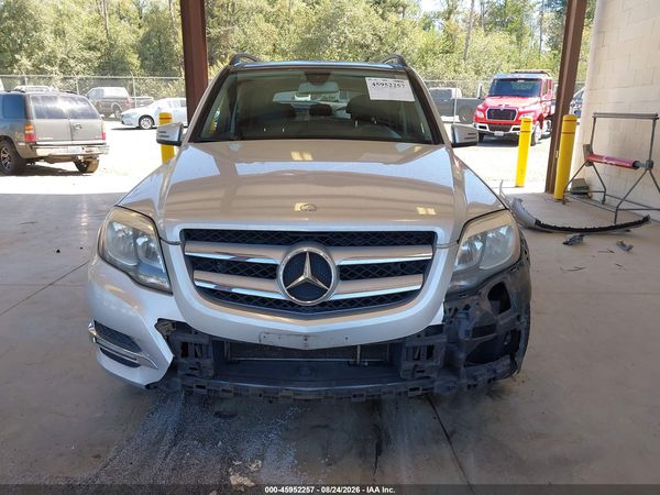 2013 MERCEDES-BENZ GLK 350 4MATIC