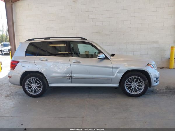 2013 MERCEDES-BENZ GLK 350 4MATIC