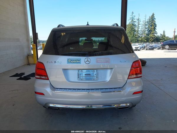 2013 MERCEDES-BENZ GLK 350 4MATIC