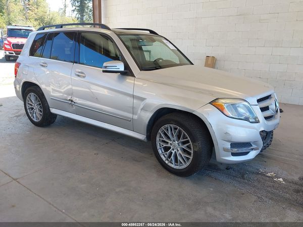 2013 MERCEDES-BENZ GLK 350 4MATIC
