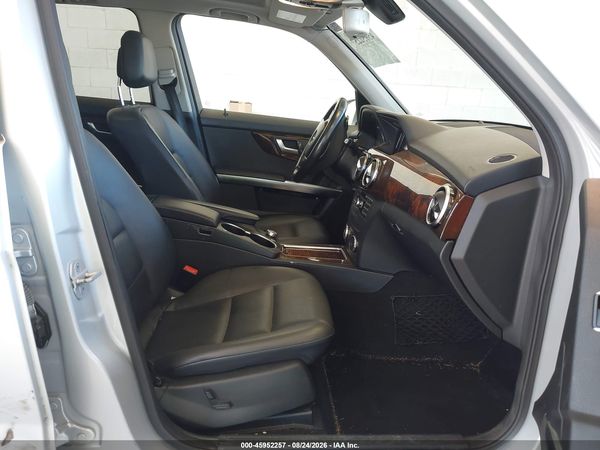 2013 MERCEDES-BENZ GLK 350 4MATIC