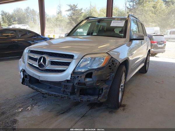 2013 MERCEDES-BENZ GLK 350 4MATIC