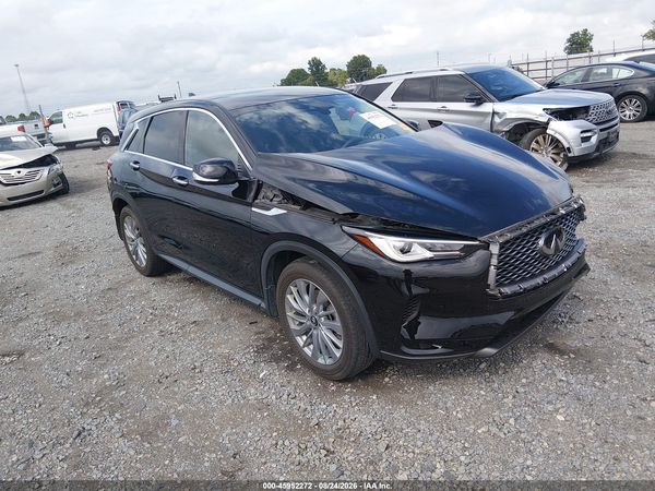 2024 INFINITI QX50 PURE — I1