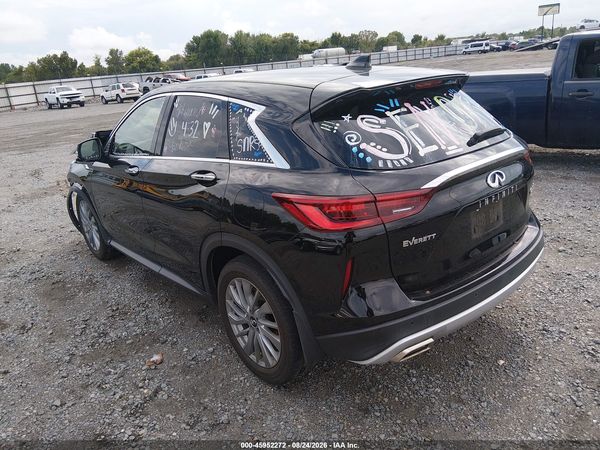 2024 INFINITI QX50 PURE — I3