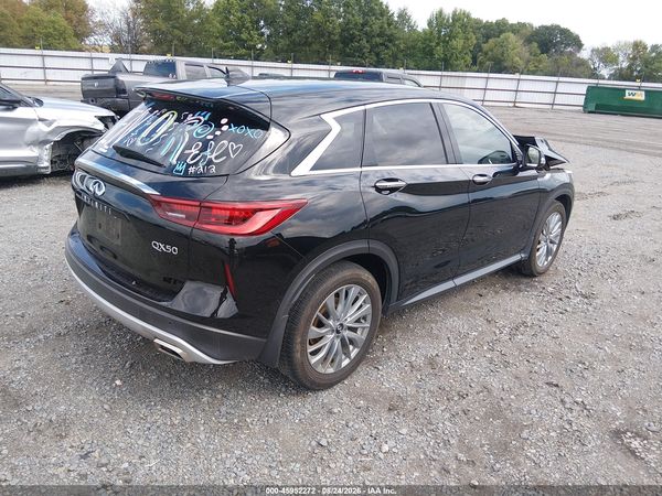2024 INFINITI QX50 PURE — I4