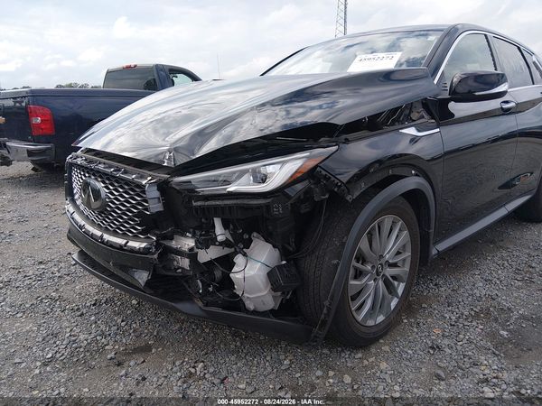 2024 INFINITI QX50 PURE — I6