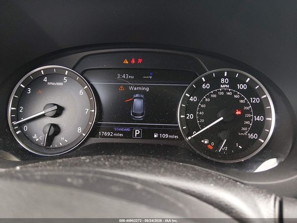 2024 INFINITI QX50 PURE — I7