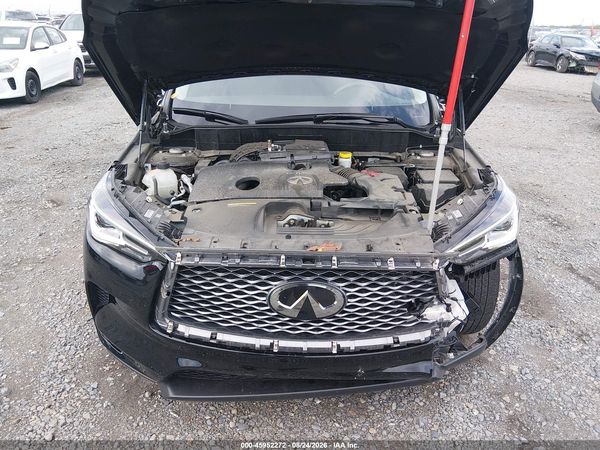 2024 INFINITI QX50 PURE — I10