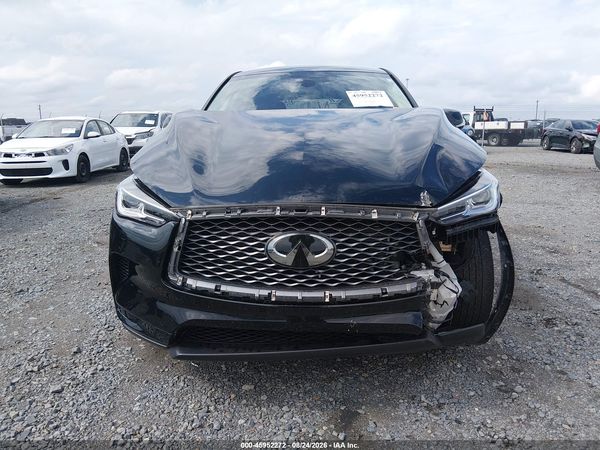 2024 INFINITI QX50 PURE — I115