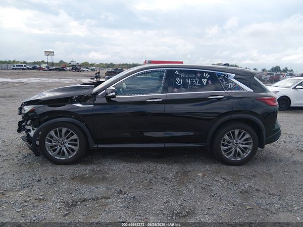2024 INFINITI QX50 PURE — I117