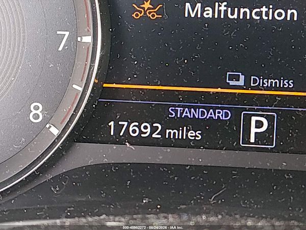 2024 INFINITI QX50 PURE — I118