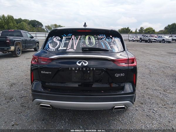 2024 INFINITI QX50 PURE — I119