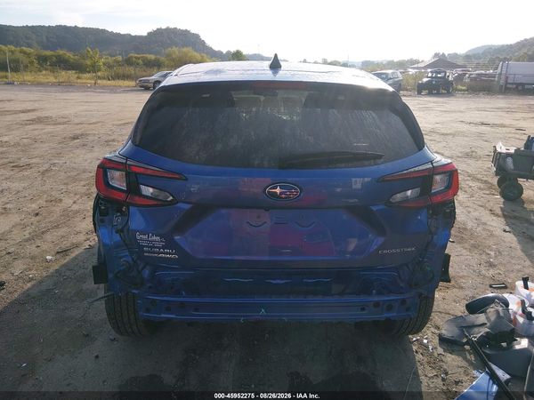 2025 SUBARU CROSSTREK Base