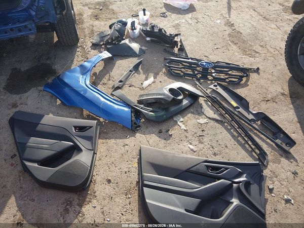 2025 SUBARU CROSSTREK Base