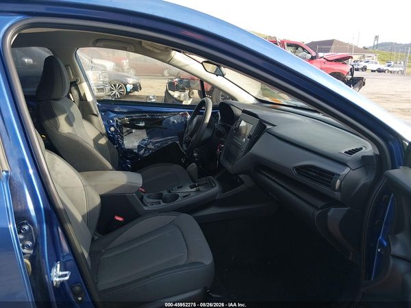 2025 SUBARU CROSSTREK Base