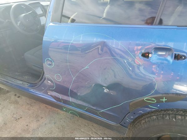 2025 SUBARU CROSSTREK Base