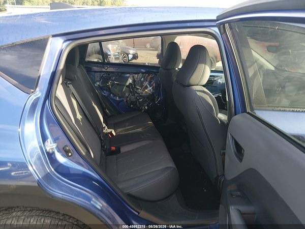2025 SUBARU CROSSTREK Base