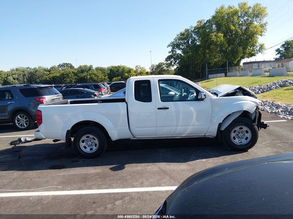 2019 NISSAN FRONTIER S