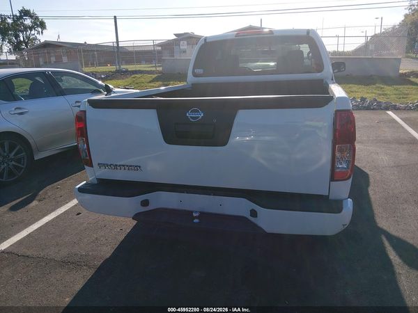 2019 NISSAN FRONTIER S